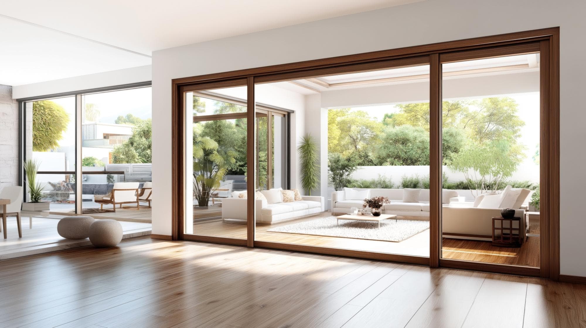 Sliding Patio Doors